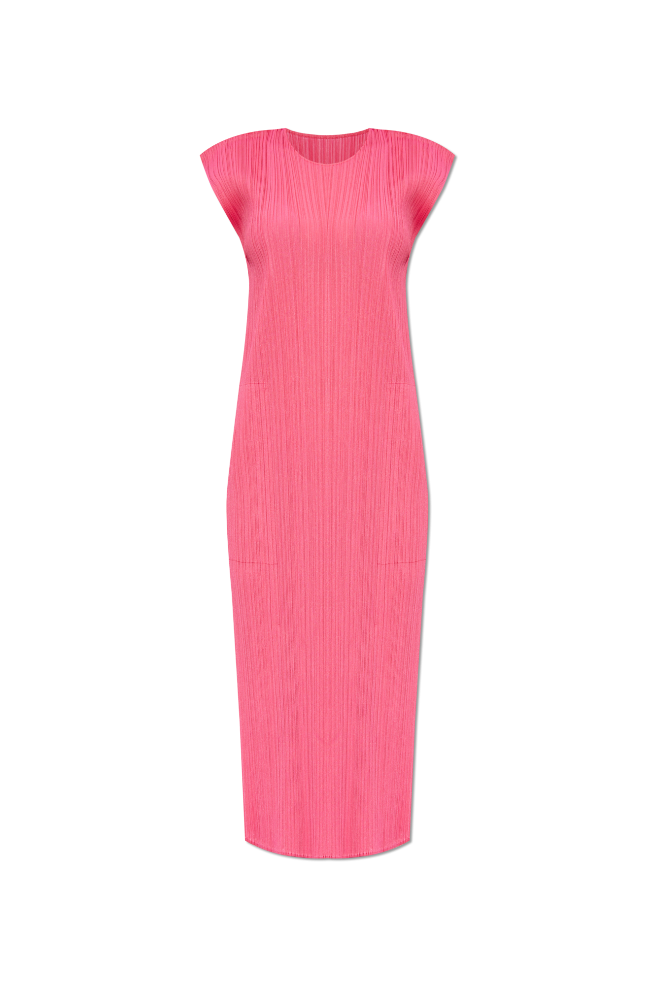 Issey miyake pink dress hotsell